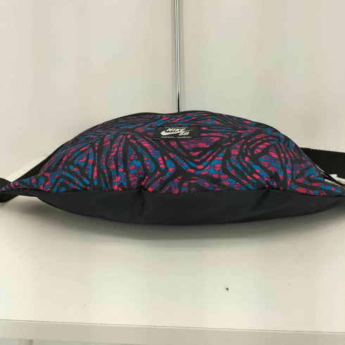 ナイキスケートボーディング NIKE SB ヘリテージ プリンテッド スケート ヒップ ウエストパック メンズ